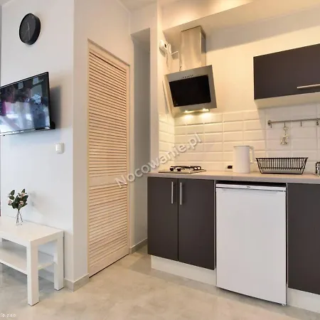 Cichy Zakatek Apartment