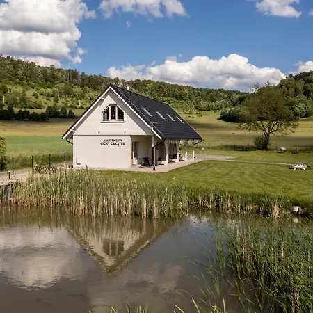 Cichy Zakatek Lägenhet *