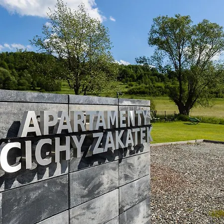 Cichy Zakatek Kudowa Zdroj