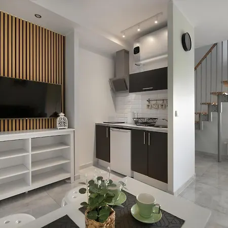 Cichy Zakatek Apartment *