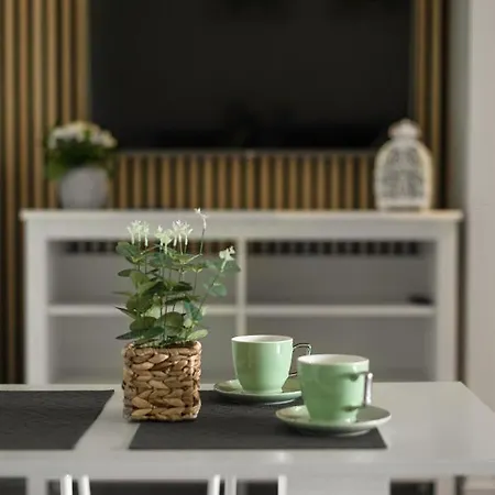 Cichy Zakatek Lägenhet Kudowa-Zdrój