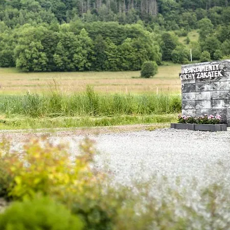 Cichy Zakatek Lägenhet *