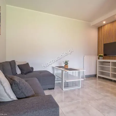 Apartment Cichy Zakatek Kudowa Zdroj