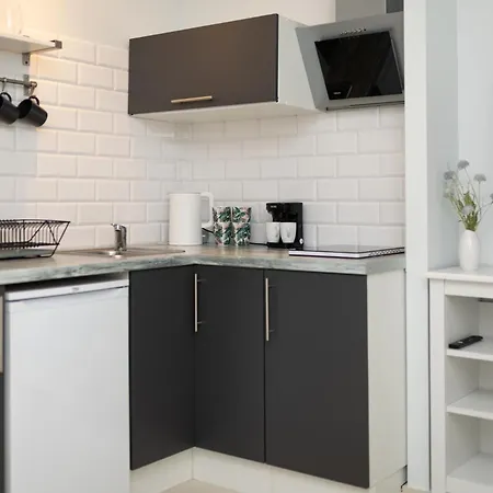 Apartment Cichy Zakatek Kudowa Zdroj