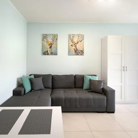 Cichy Zakatek Apartment Kudowa Zdroj