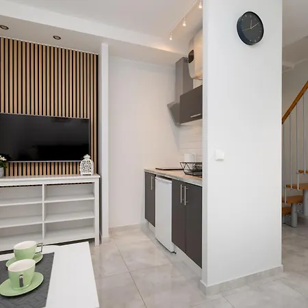 Lägenhet Cichy Zakatek *