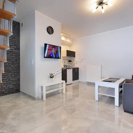Apartment Cichy Zakatek *