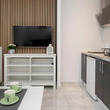 Cichy Zakatek דירה קודובה-זדרוי