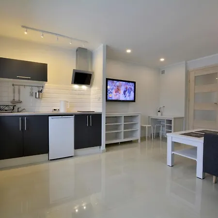 Apartment Cichy Zakatek Kudowa Zdroj