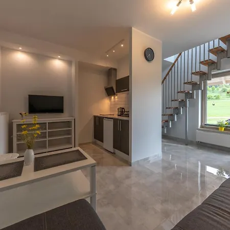 Apartment Cichy Zakatek *