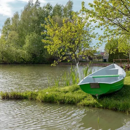 Cichy Zakatek Lägenhet Kudowa-Zdrój