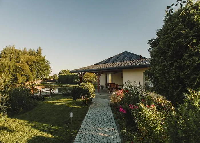 Cichy Zakatek Apartment *