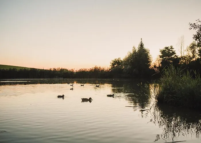 Apartment Cichy Zakatek Kudowa Zdroj