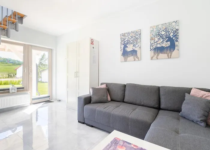 Cichy Zakatek Apartment