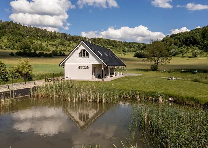 Cichy Zakatek Apartment *