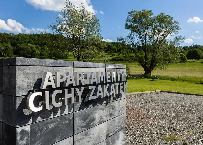 Cichy Zakatek Kudowa Zdroj