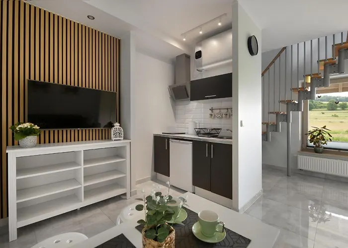 Cichy Zakatek Apartment *