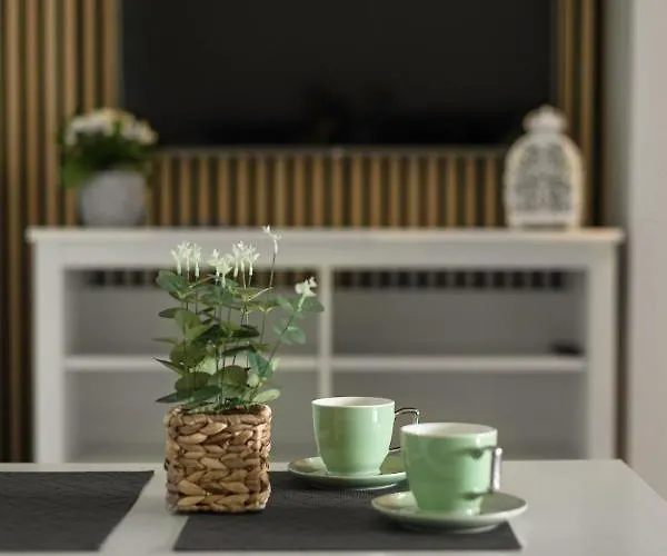 Cichy Zakatek Apartment Kudowa Zdroj