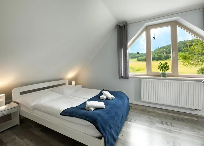 Cichy Zakatek Kudowa Zdroj