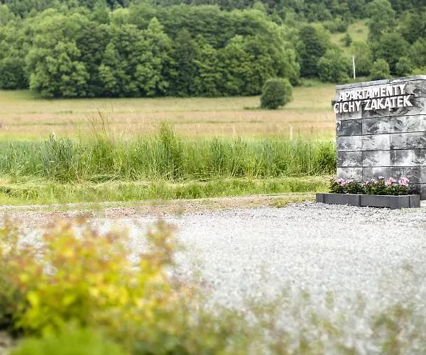 Cichy Zakatek Apartment *