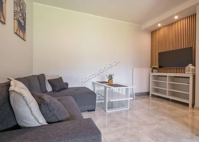 Apartment Cichy Zakatek Kudowa Zdroj