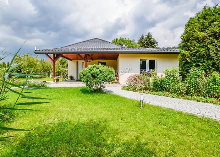 Cichy Zakatek Apartment *